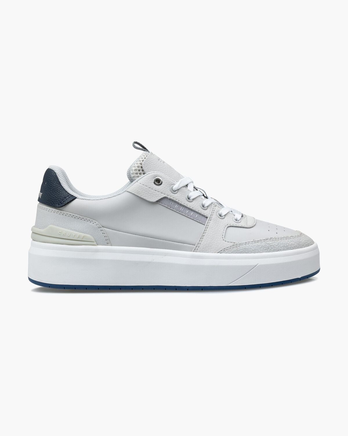 Endorsed Tennis, Grey/Blue, hi-res