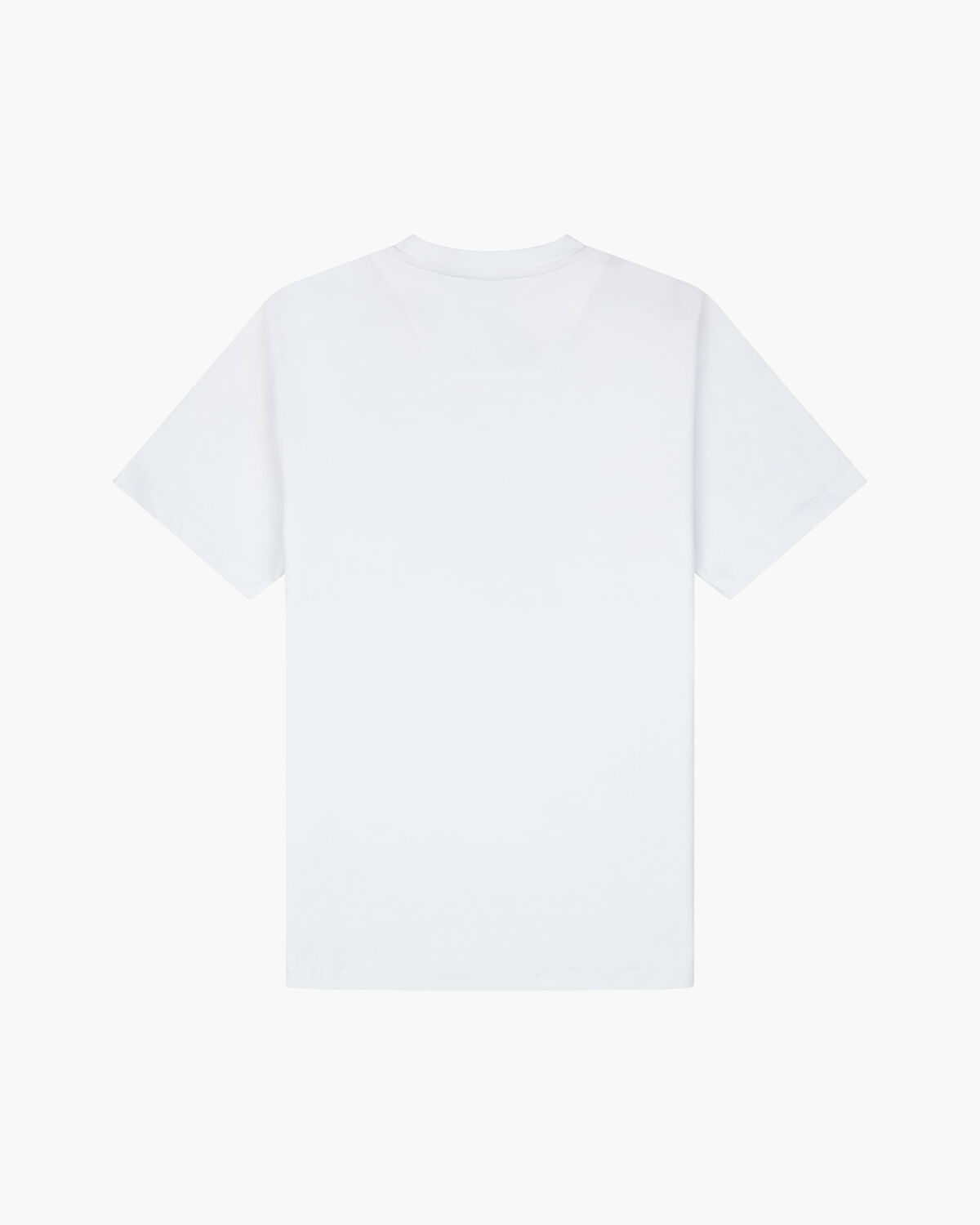 C-Lion Chest Graphic Tee, White/Gold, hi-res