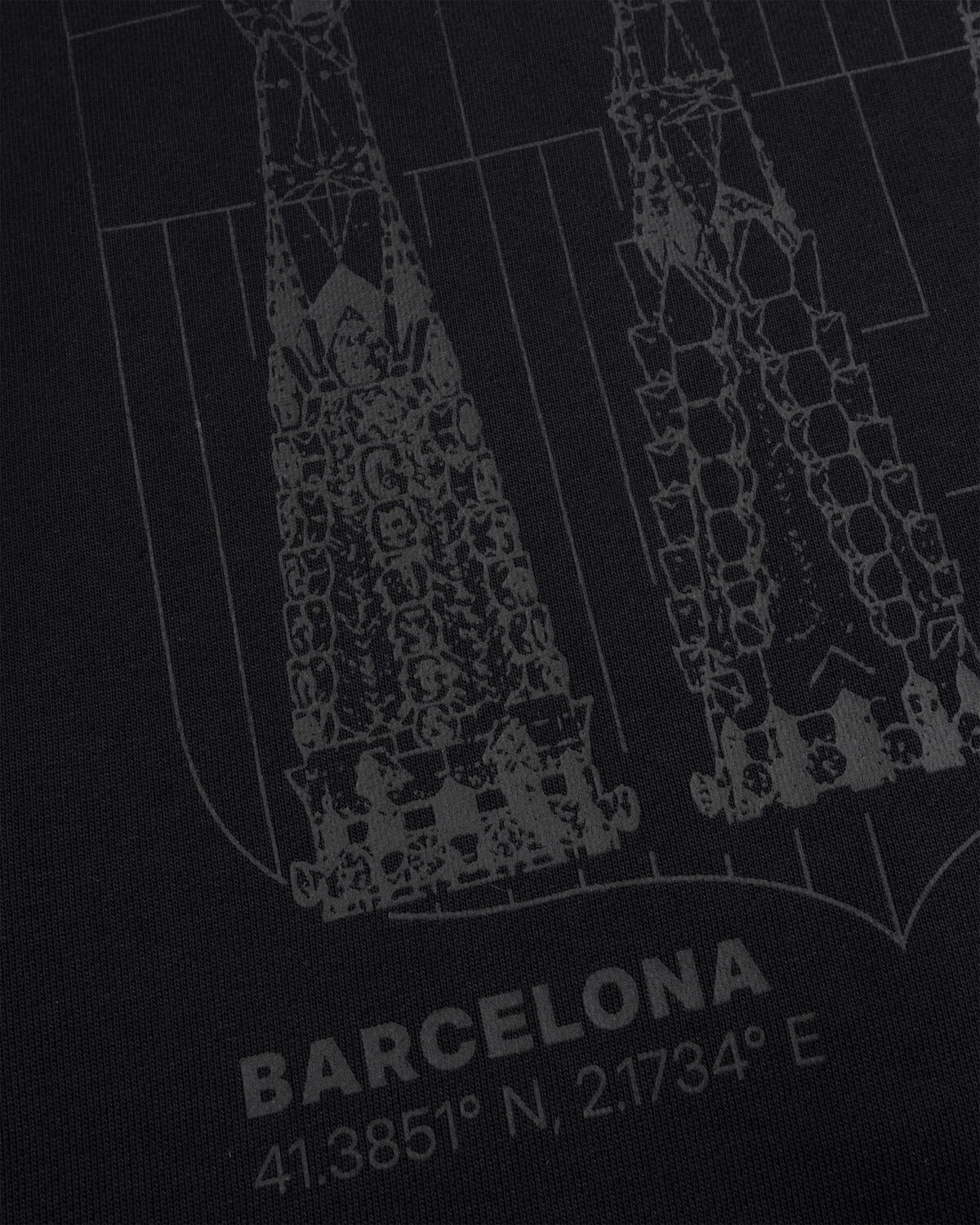 City Pack Crewneck BCN 2.0, Black, hi-res