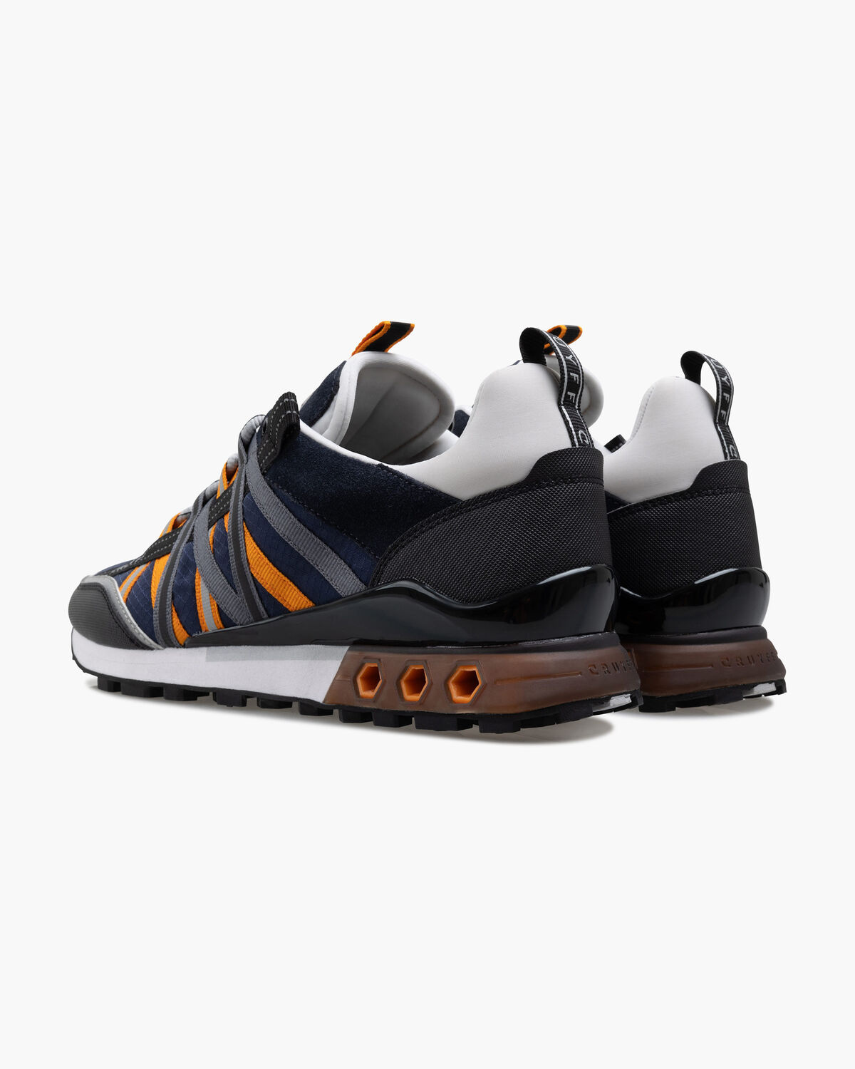 Fearia Hex - Tech, Navy/Orange, hi-res