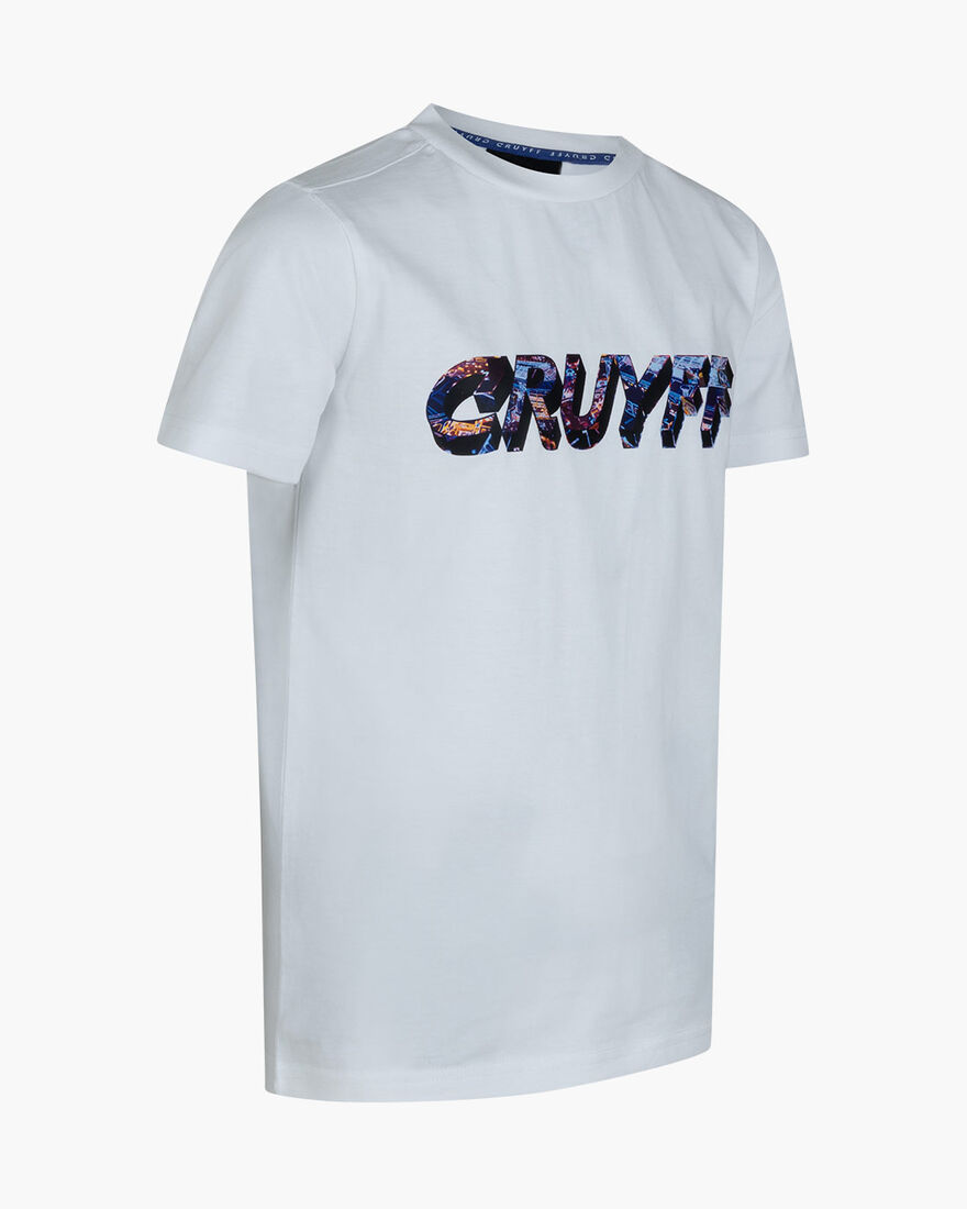 Ciry Tee, White, hi-res