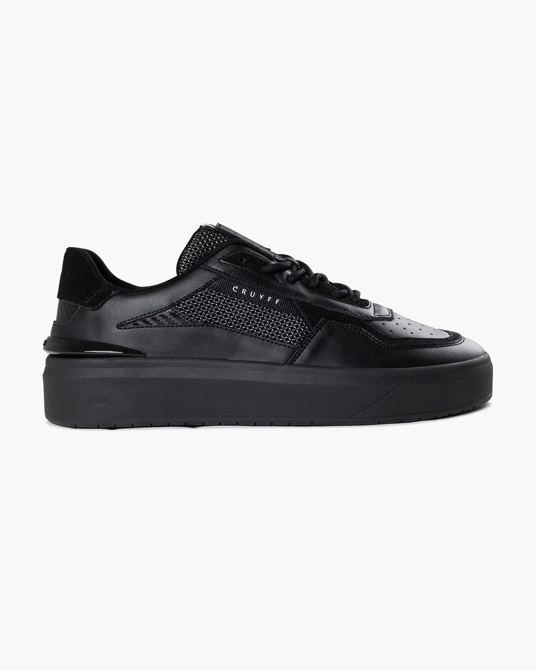 Cruyff shoes black hotsell