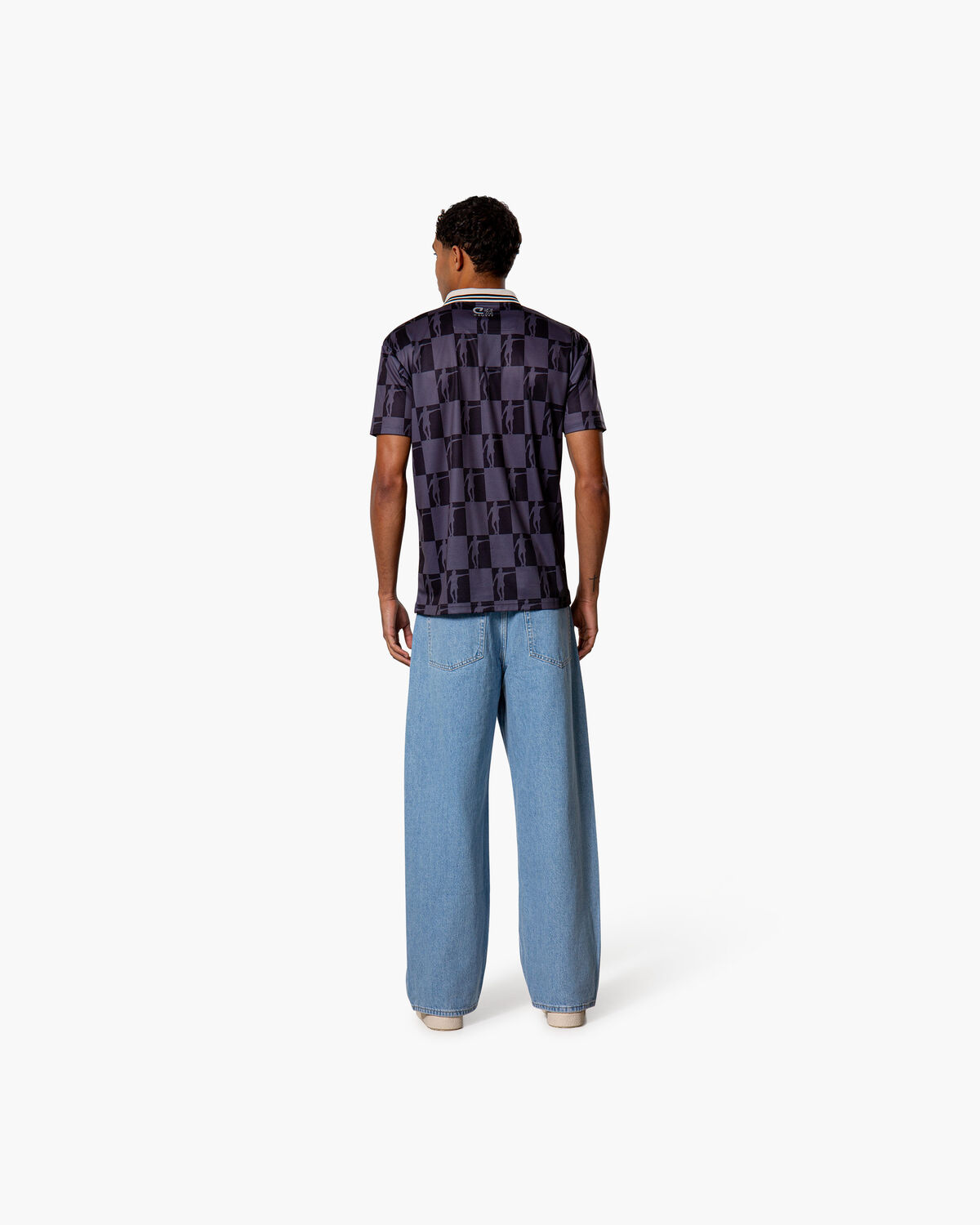 Icon Polo, Black, hi-res