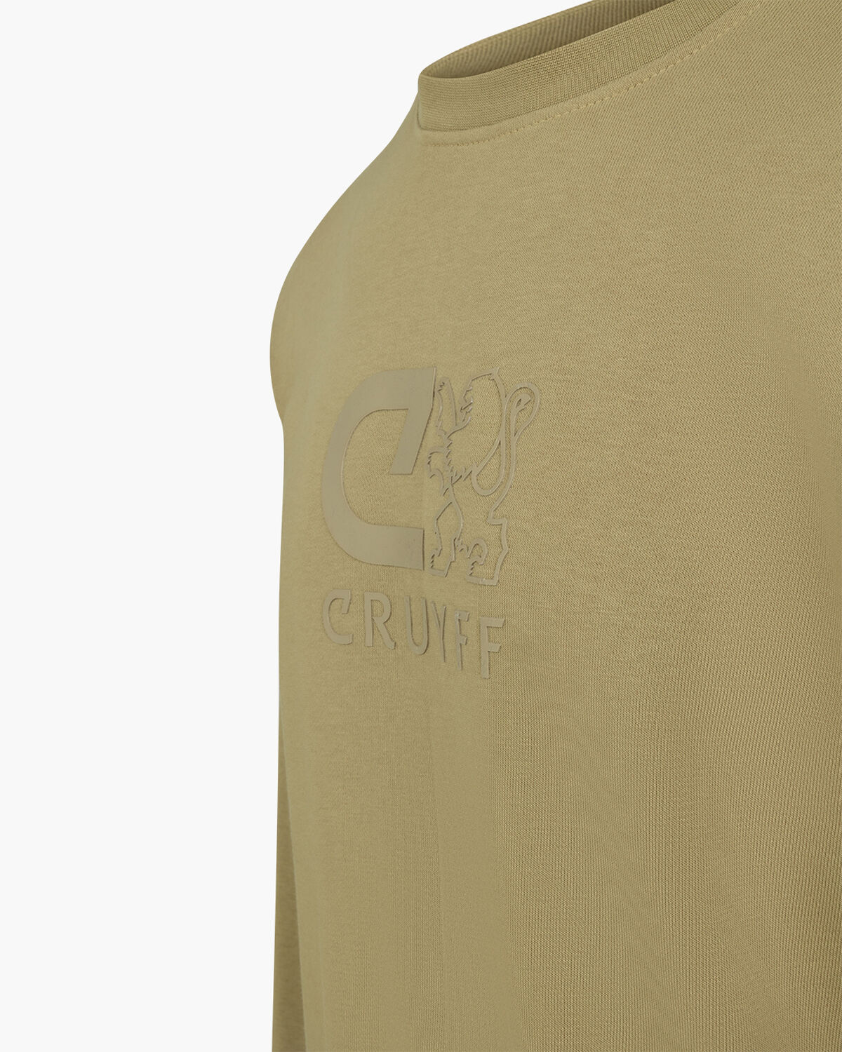 Classic Crewneck, Sand, hi-res