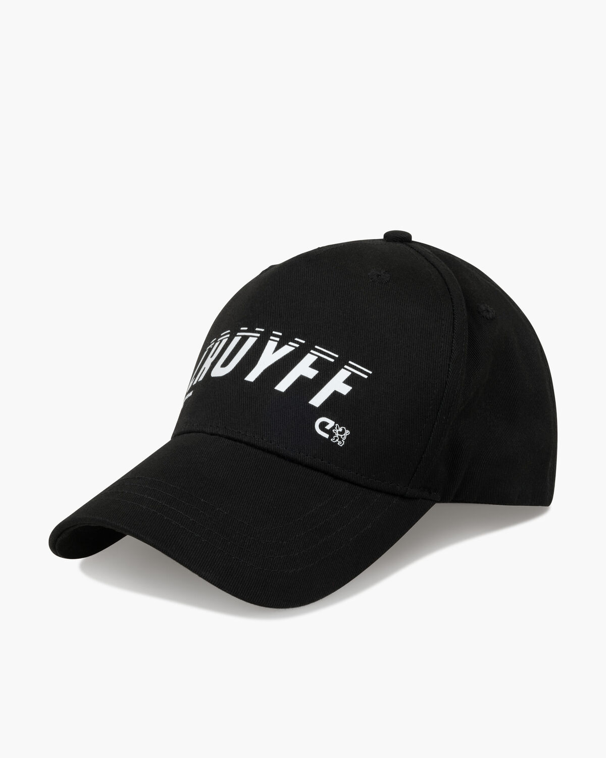 League Cap, Black, hi-res