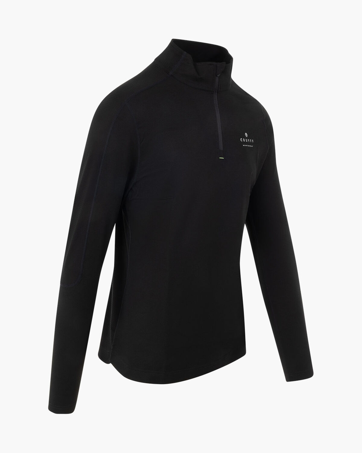 Proctor Ls Top, Black, hi-res