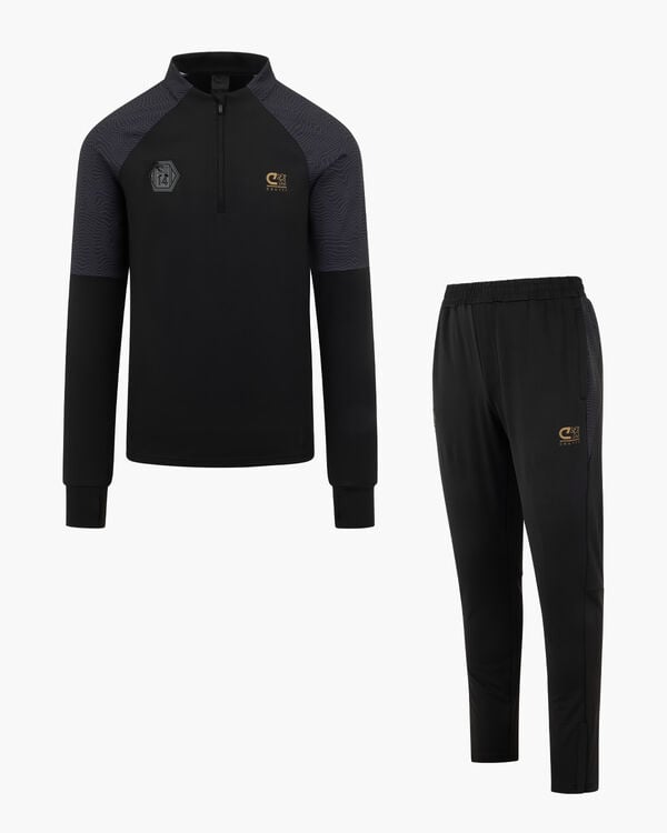 Icon 1/4 Zip Top Set