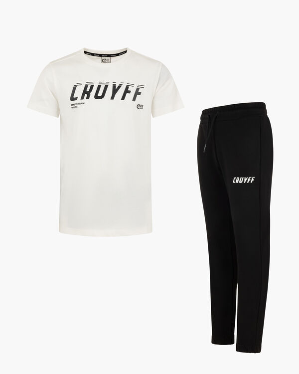 League Tee-Jogger Suit