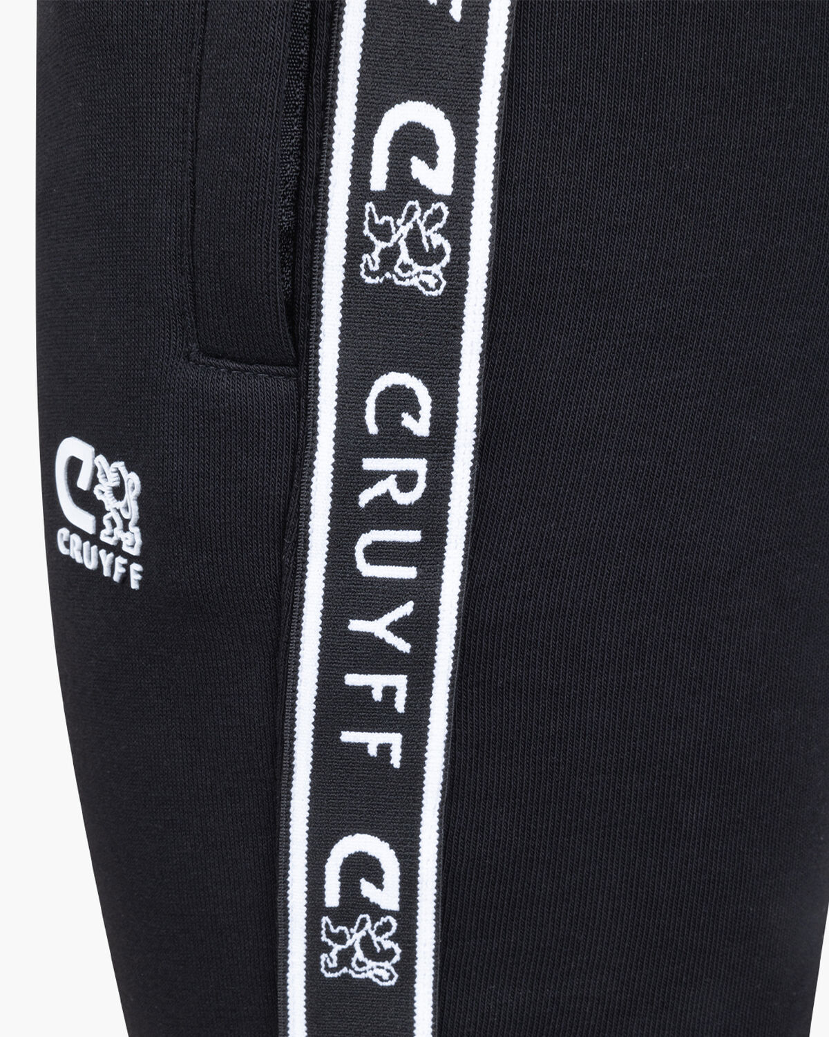 Xicota Pant, Black/White, hi-res
