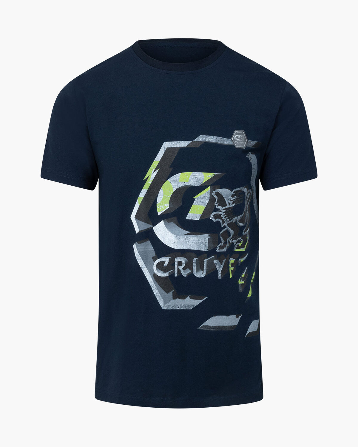 Kaysar Tee, Navy, hi-res