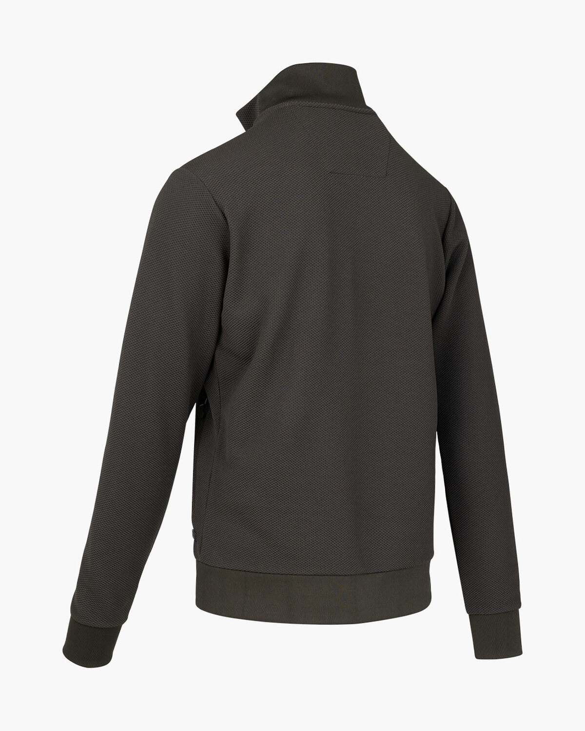 Santiago Track Top, Green, hi-res