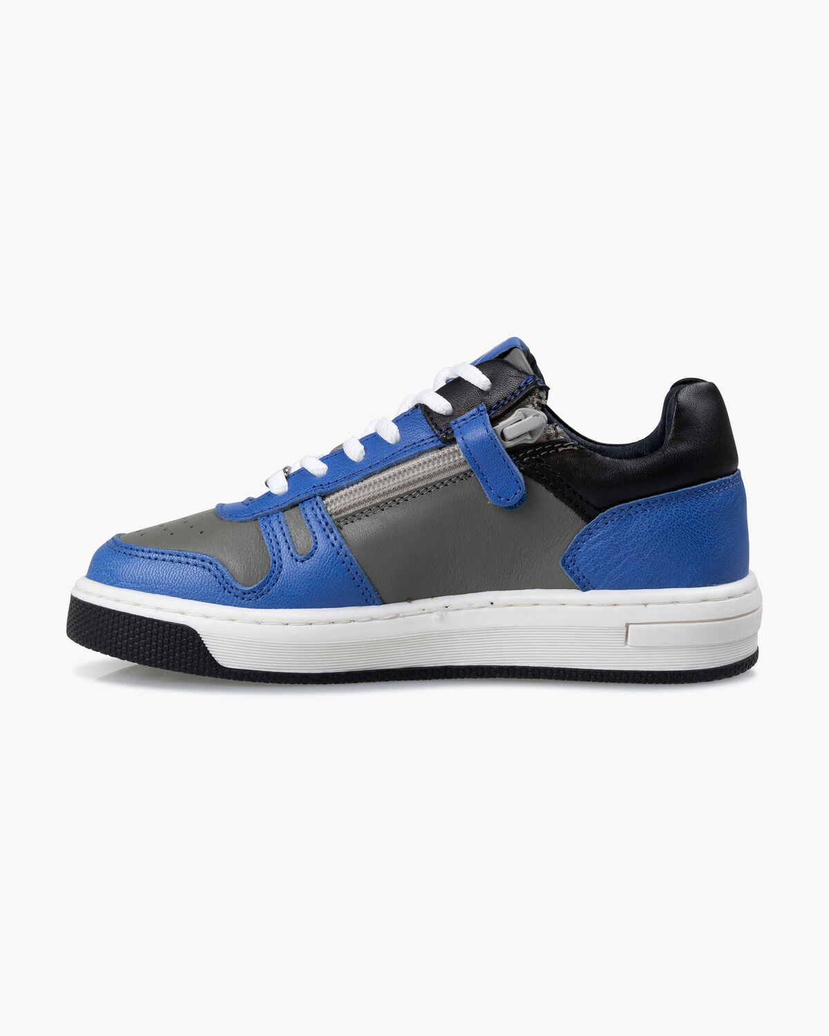 Trophy Mid, Blue/Grey, hi-res