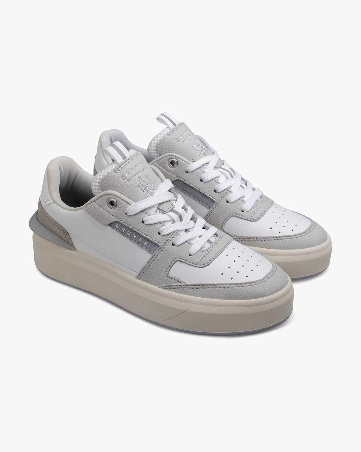 Endorsed Tennis Varsity, White, hi-res