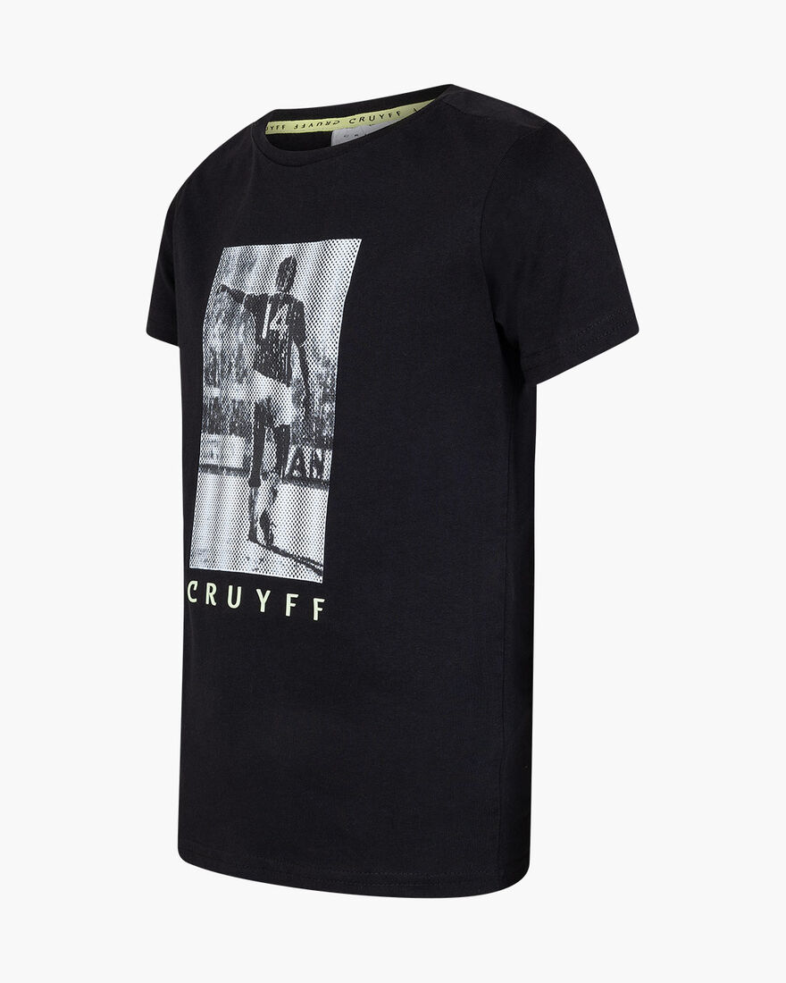 Screen Tee, Black, hi-res