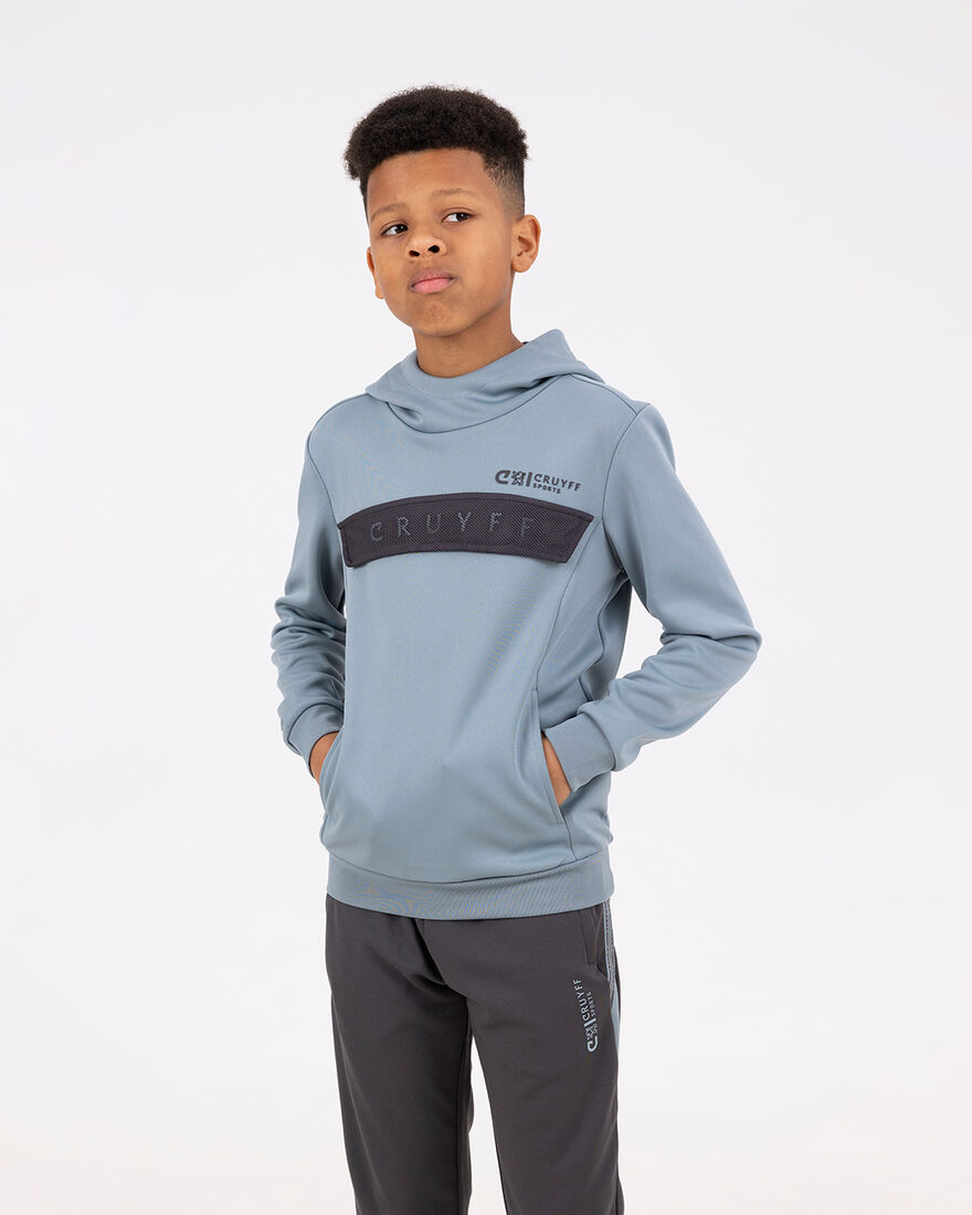 Howler Suit - 100% Polyester, Blue/Grey, hi-res