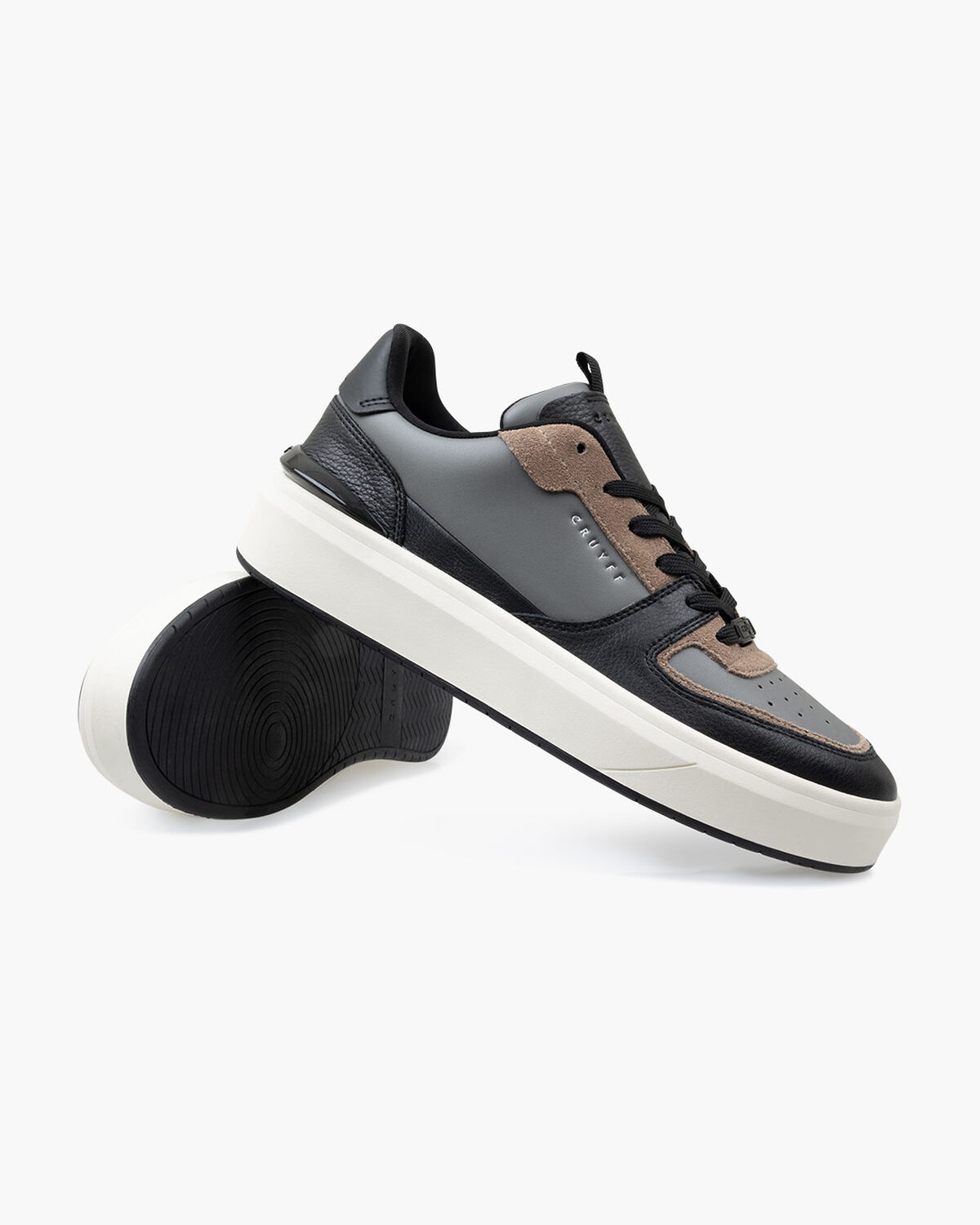Surefire Tennis, Black/Grey, hi-res