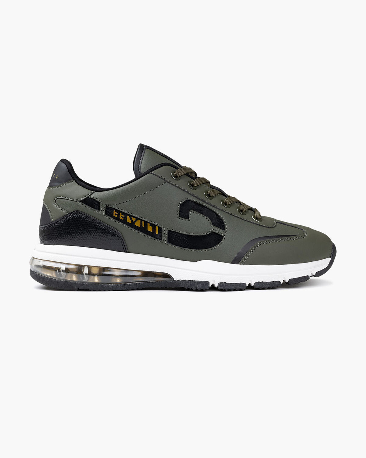 Flash Runner, Army green, hi-res