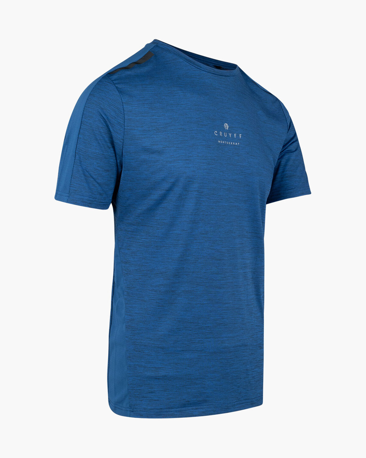 Montserrat Limits Tee - 88%Polyester 12%Spandex, Navy, hi-res