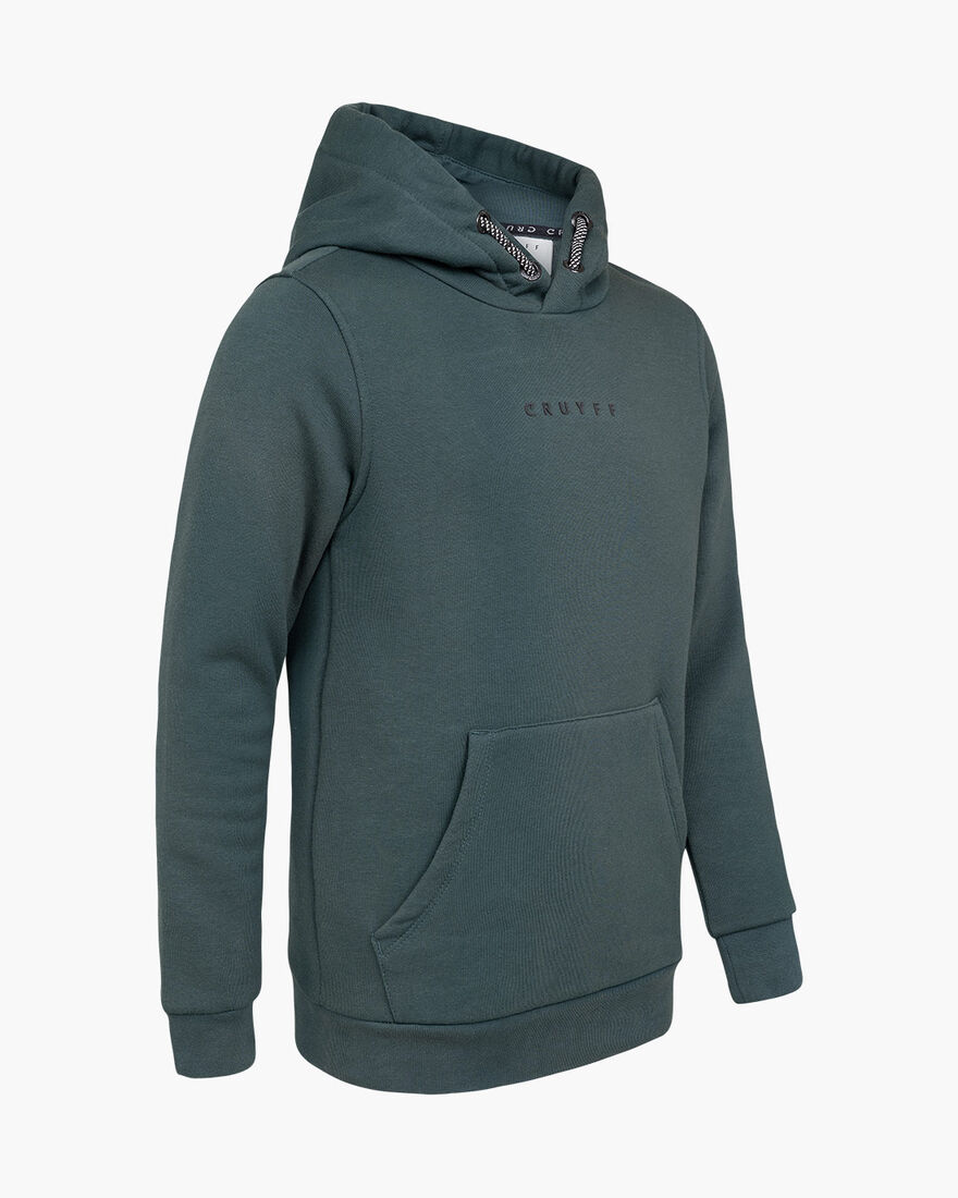 Joaquim Hoodie, Dark green, hi-res