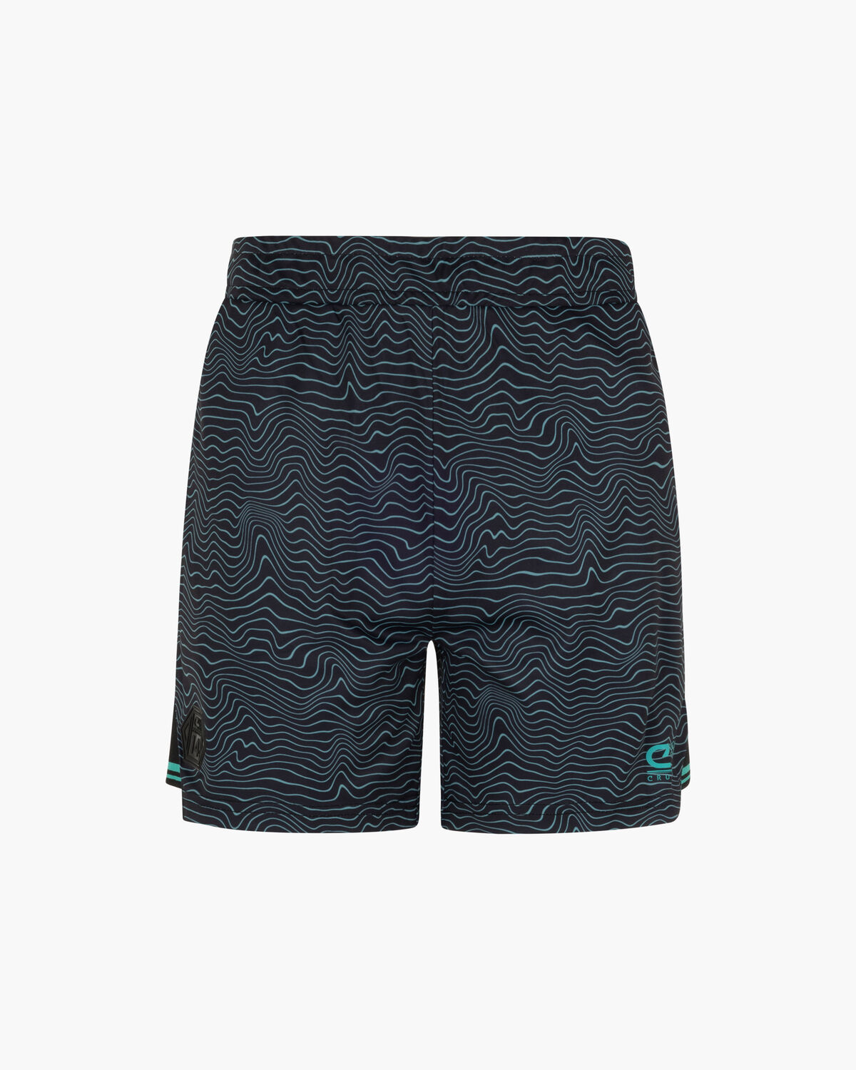 Icon Shorts, Blue, hi-res
