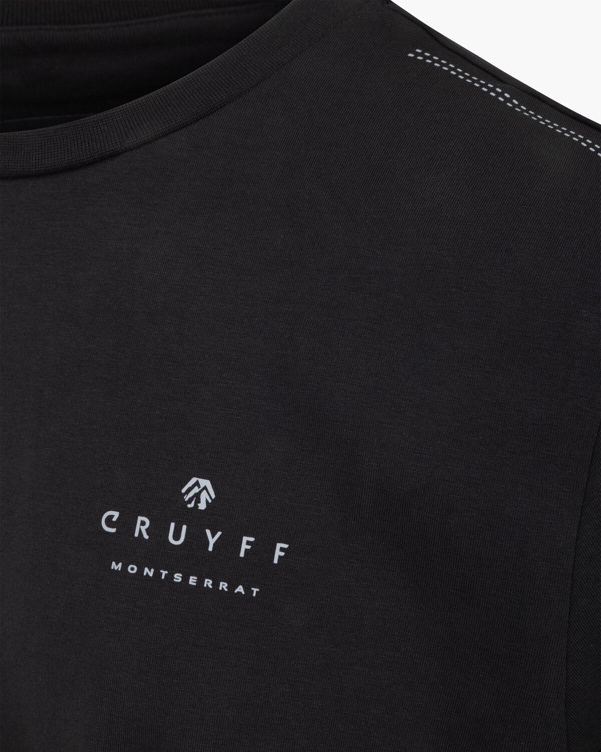 Trace T-Shirt, Black, hi-res