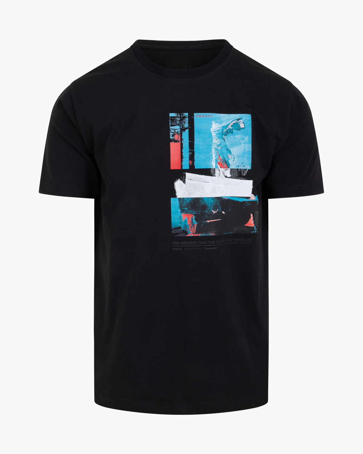 Toriam Tee, Black, hi-res