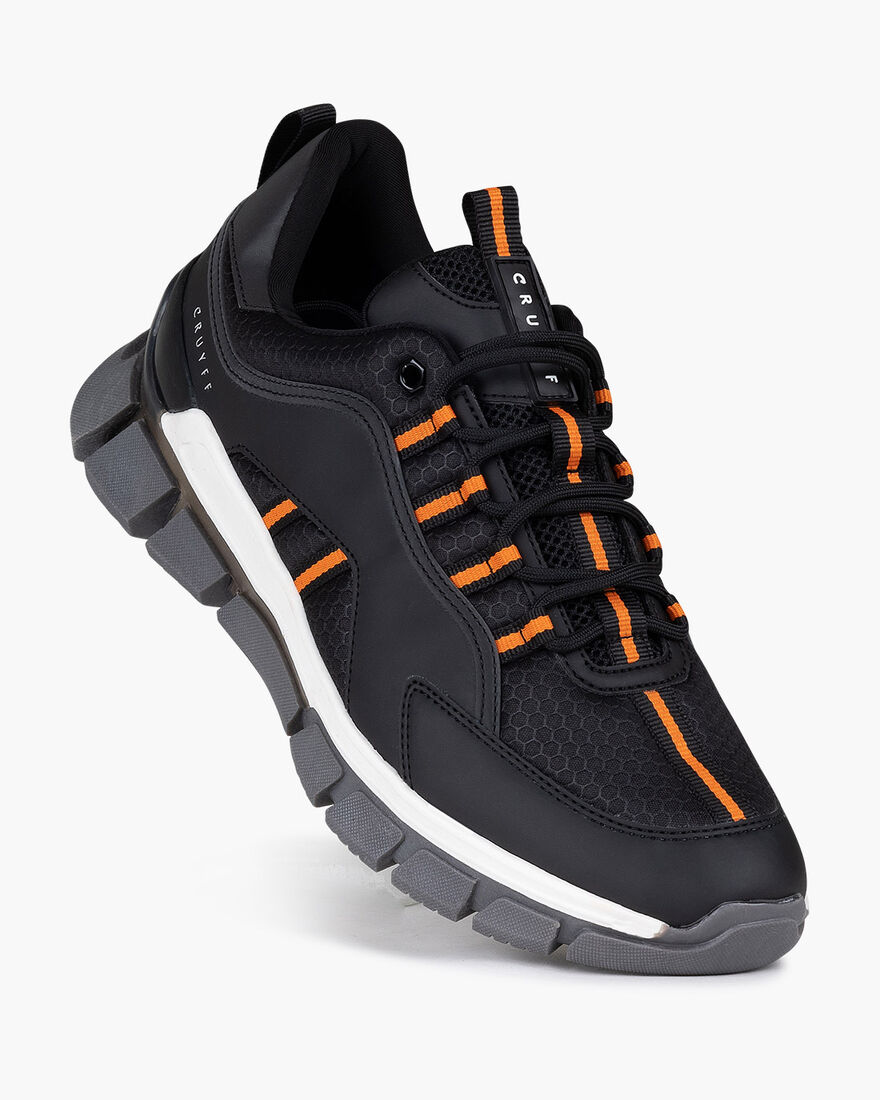 Fearia S.P., Black/Orange, hi-res