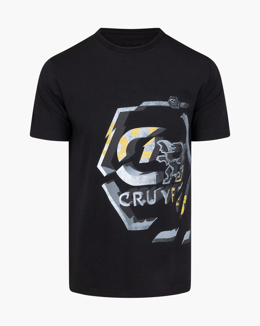 Kaysar Tee, Black, hi-res