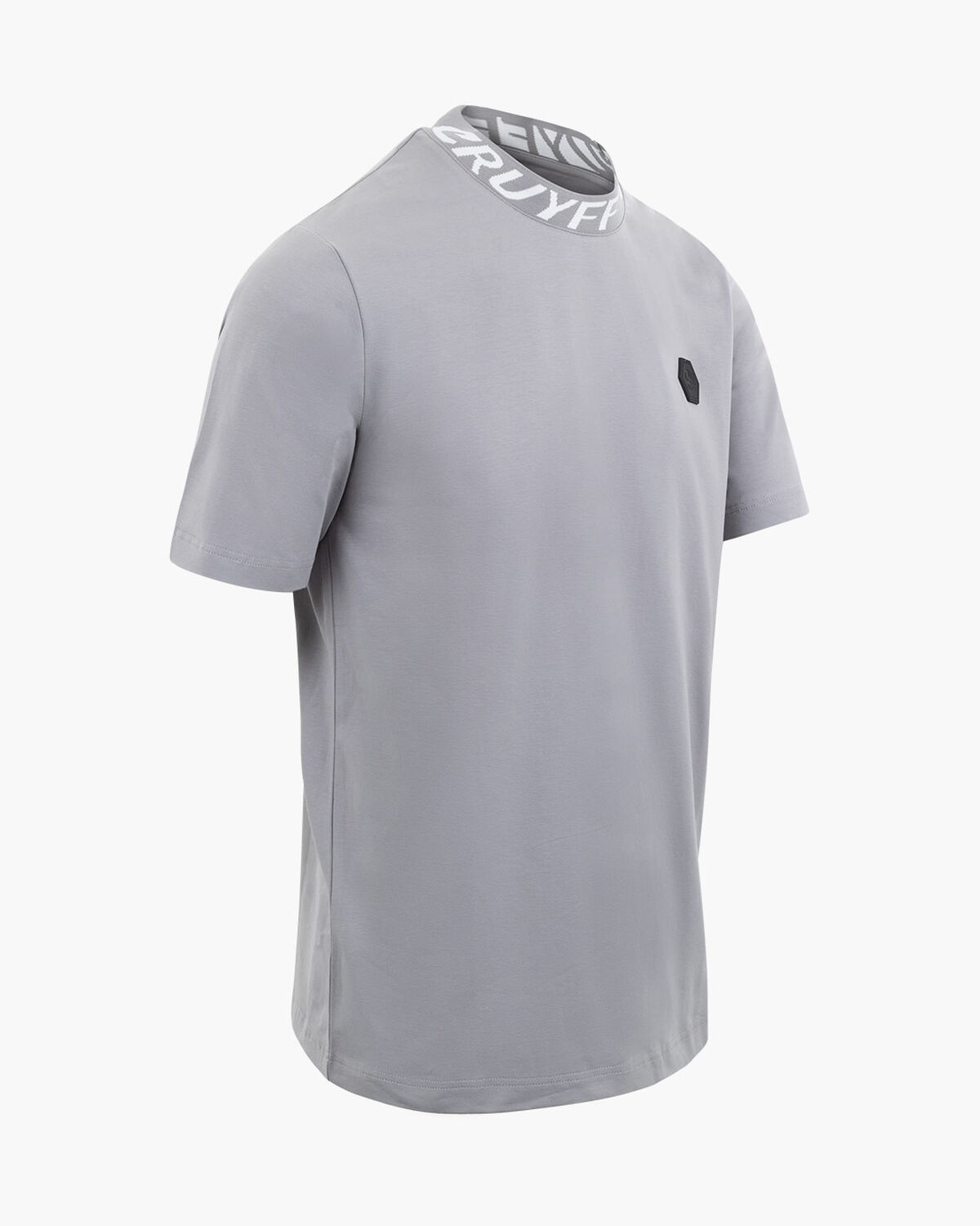 Costura Tee, Ultimate Grey, hi-res