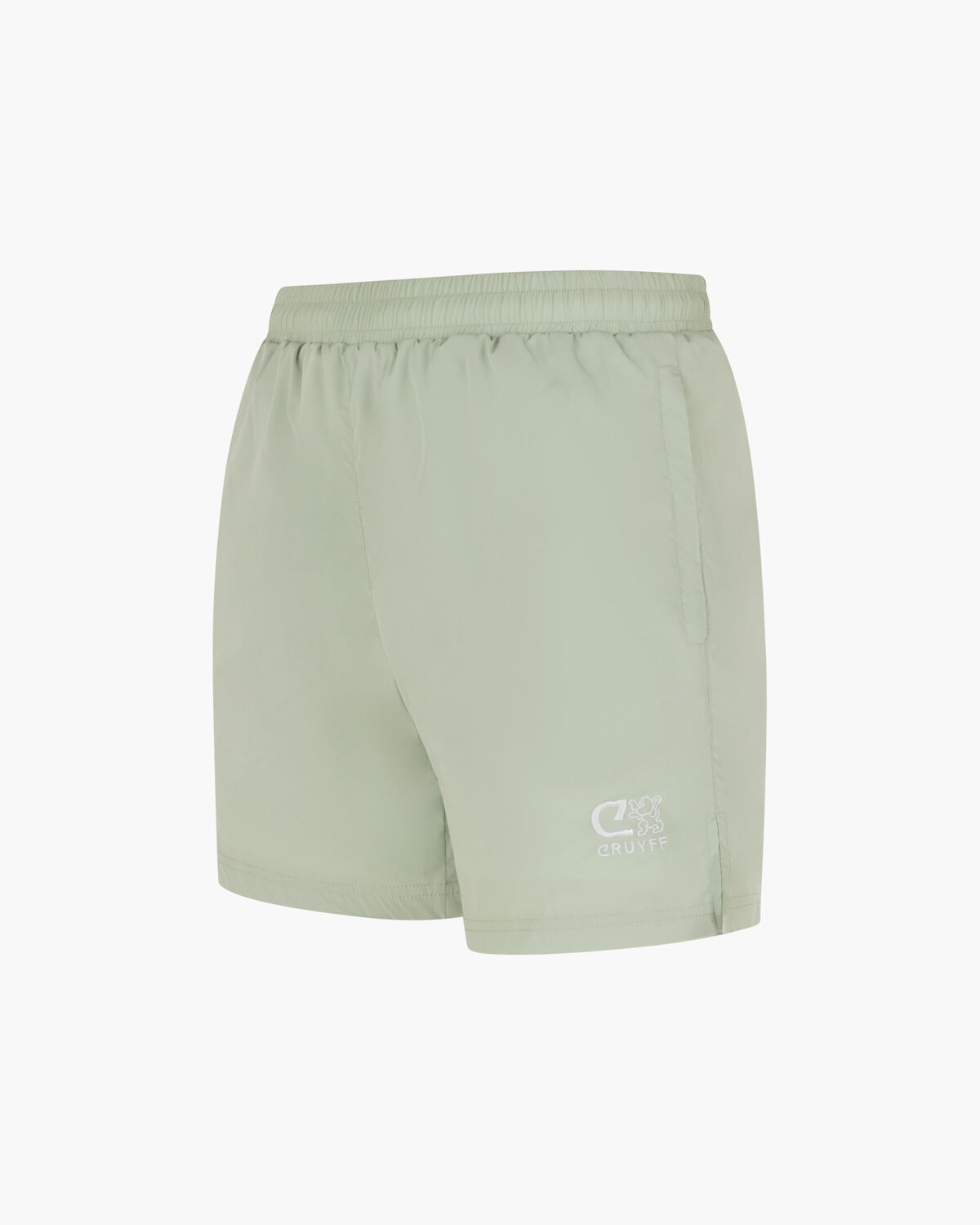 Jordi Swimshort, Lime, hi-res