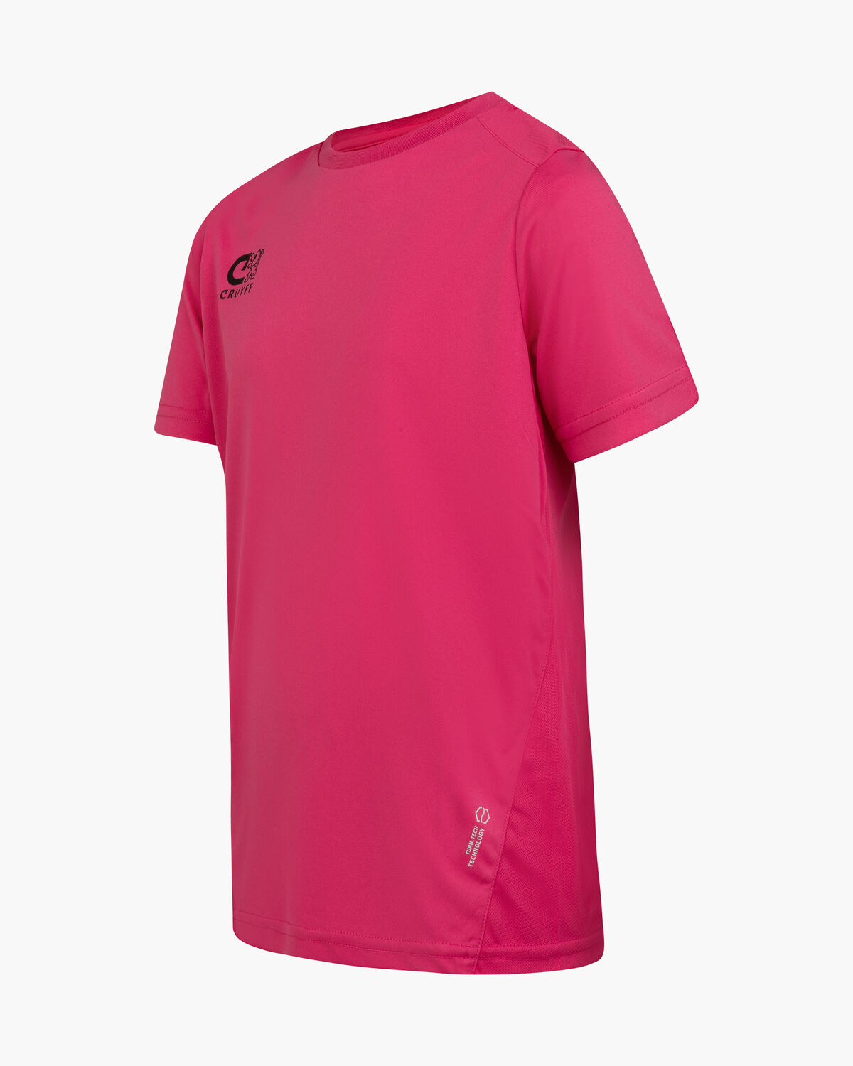 Cruyff Training Shirt Junior, Purple, hi-res