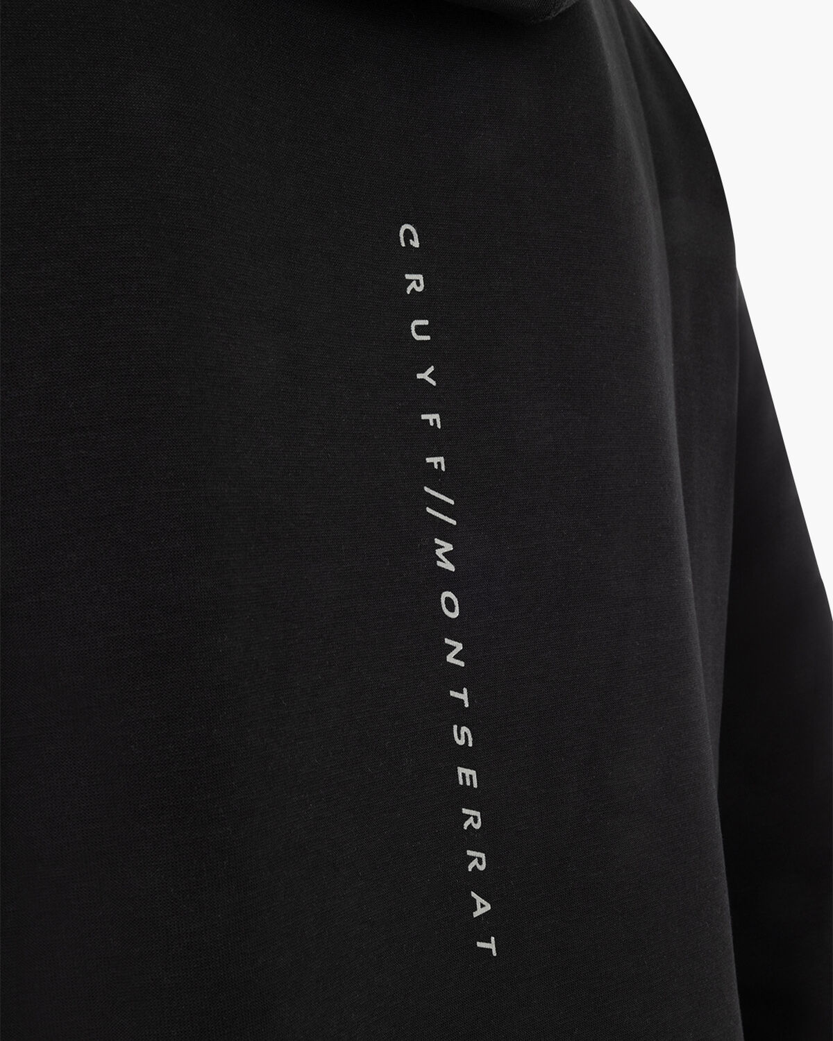 Meta Hoodie, Black, hi-res