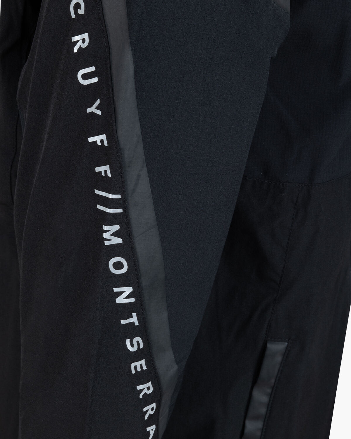 Montserrat FZ Hood - 90% Nylon 10% Spandex, Black, hi-res