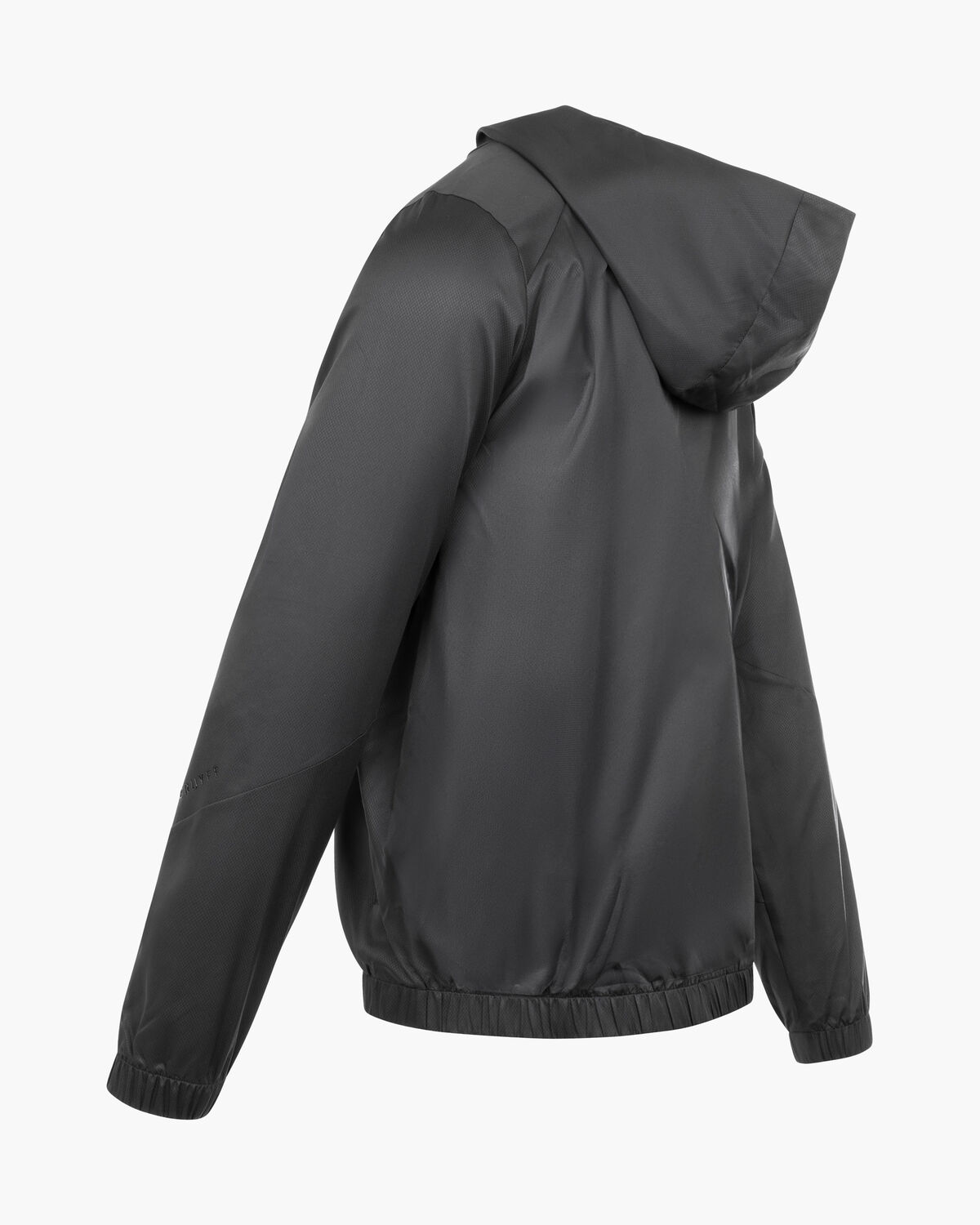 Cambio Woven Tracktop, Black, hi-res