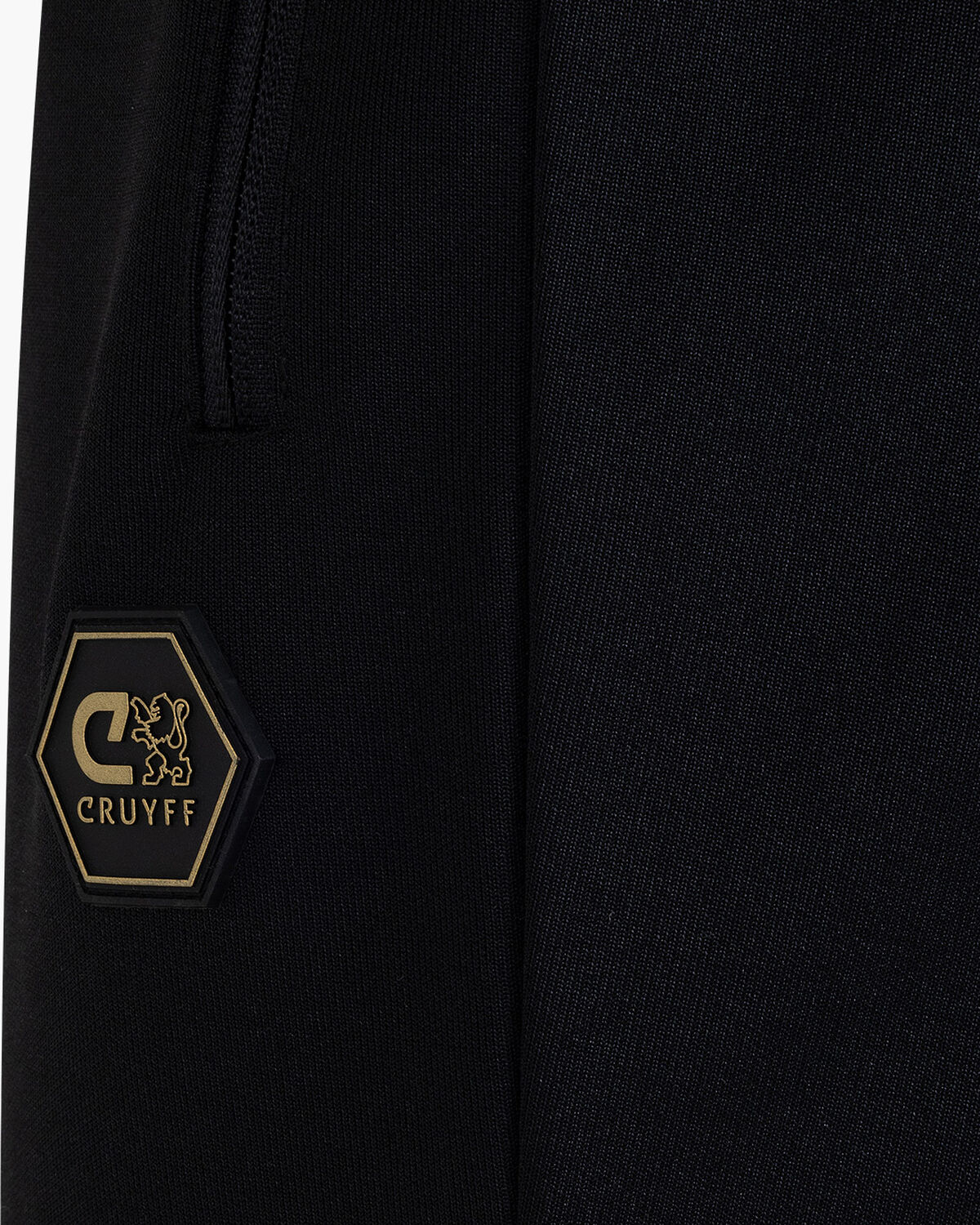 Samuel Pants - 95% Polyester / 5% Elastane, Black, hi-res
