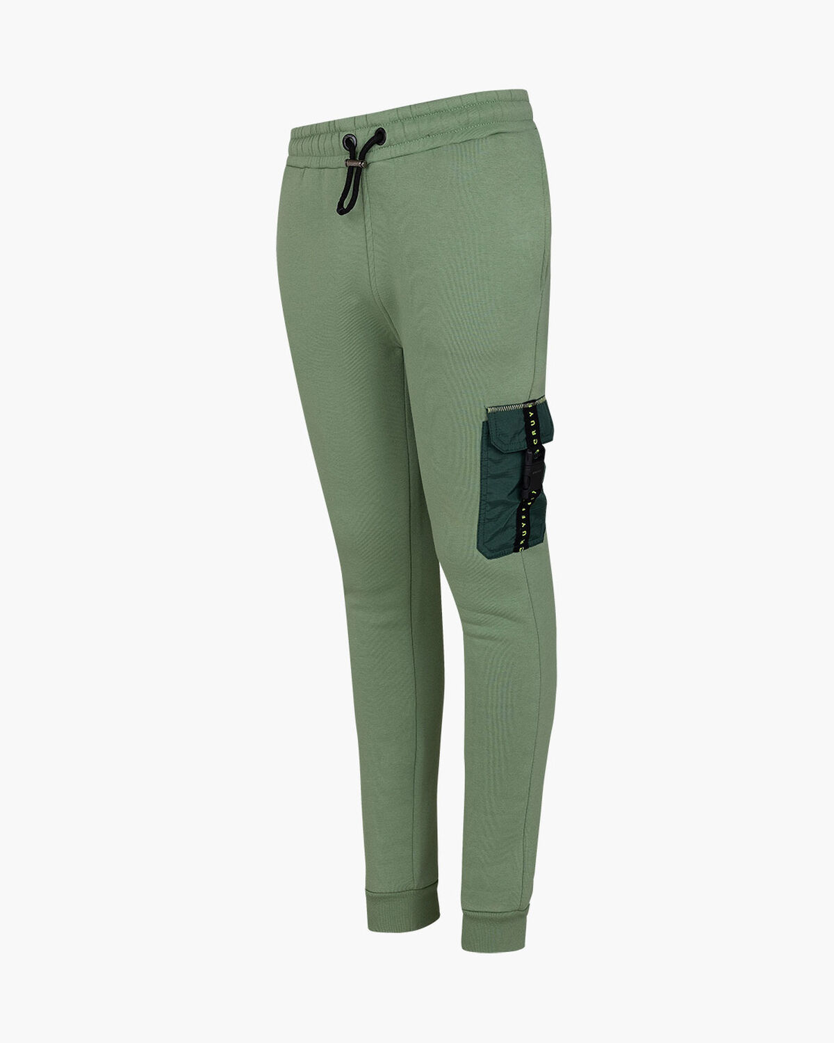 Clipper Suit Crewneck, Green, hi-res