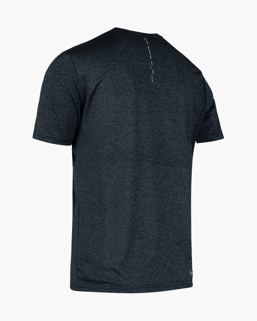 Monsterrat Salvador Tee - 100%Polyster, Navy, hi-res