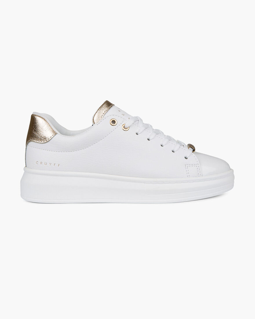 Pace, White/Gold, hi-res