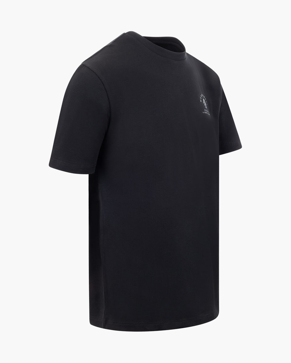 Trail T-Shirt, Black, hi-res