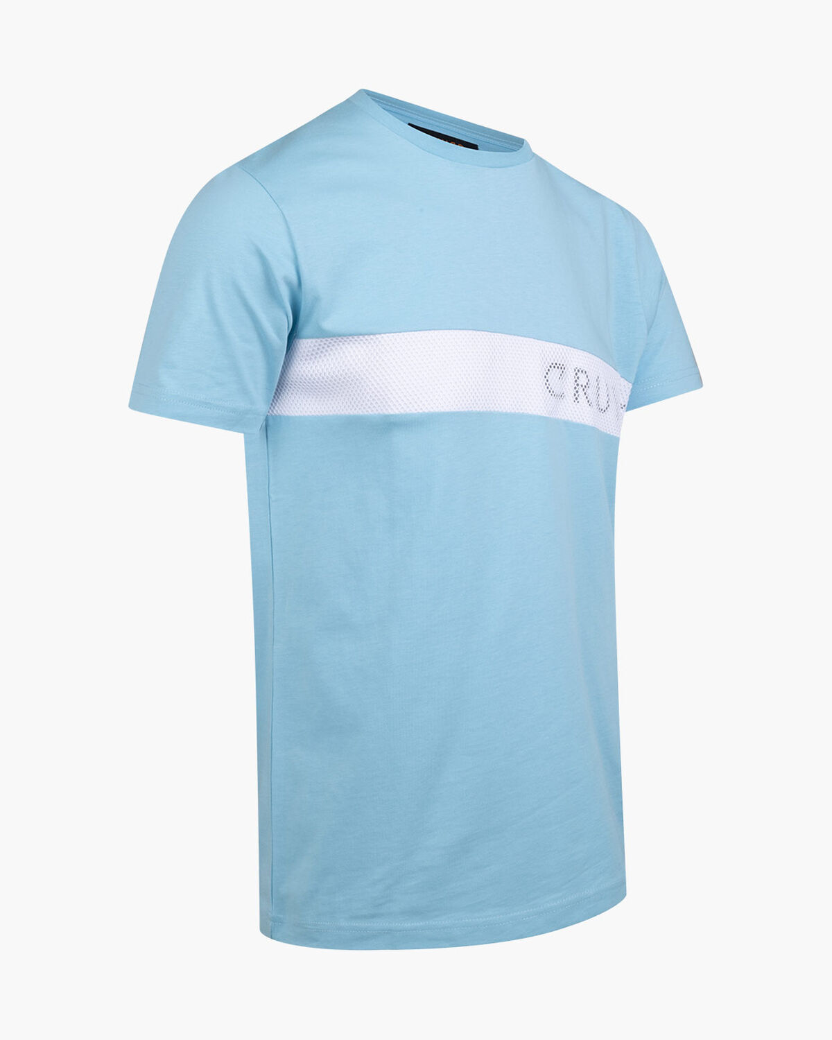 Virgil Tee, Sky light blue, hi-res