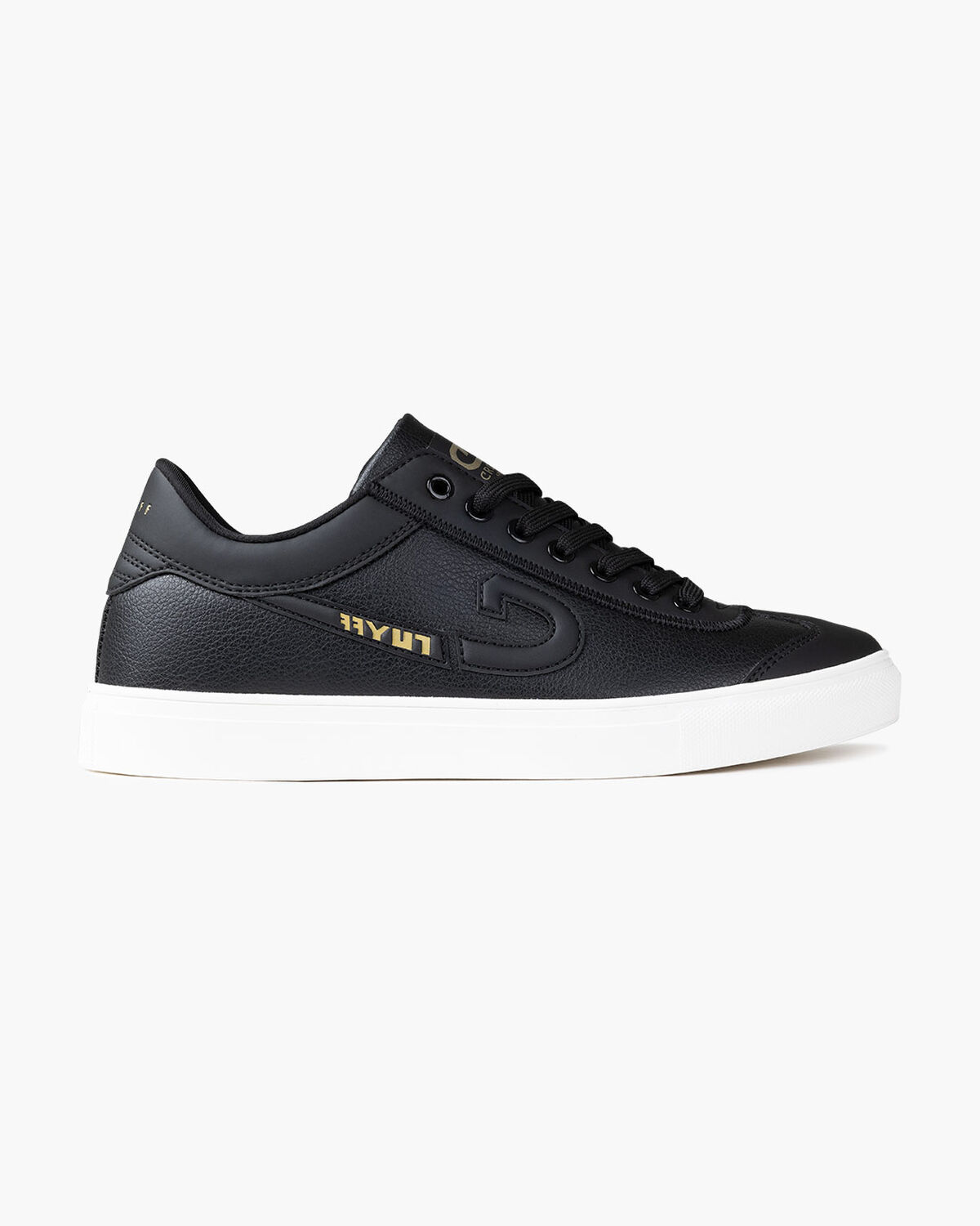 Flash - Tumbled/Matt, Black, hi-res