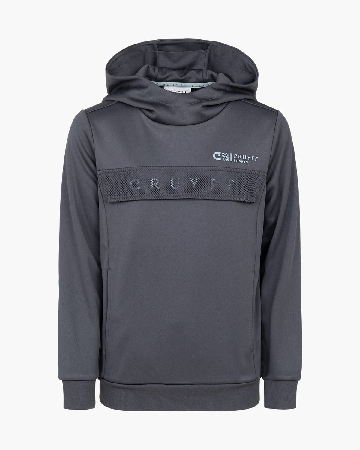 Howler Suit - 100% Polyester, Dark grey, hi-res