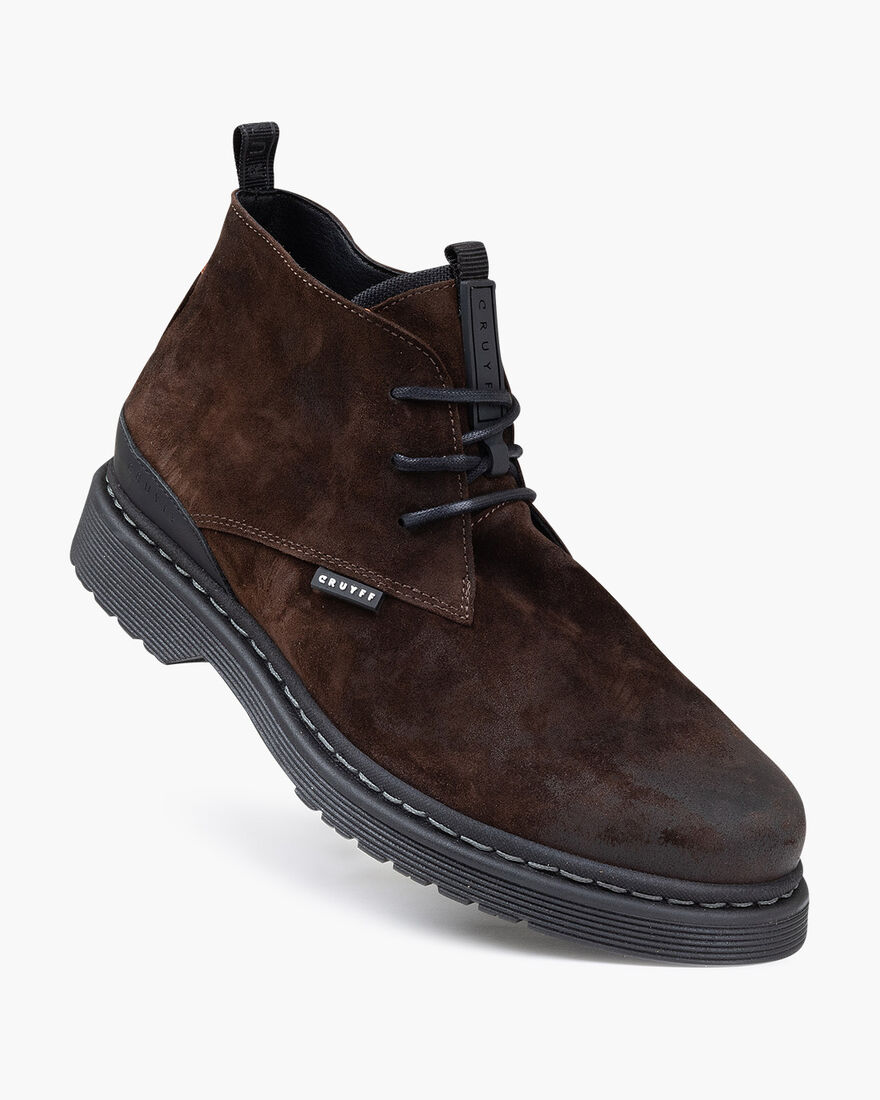Chucka Johan, Dark brown, hi-res