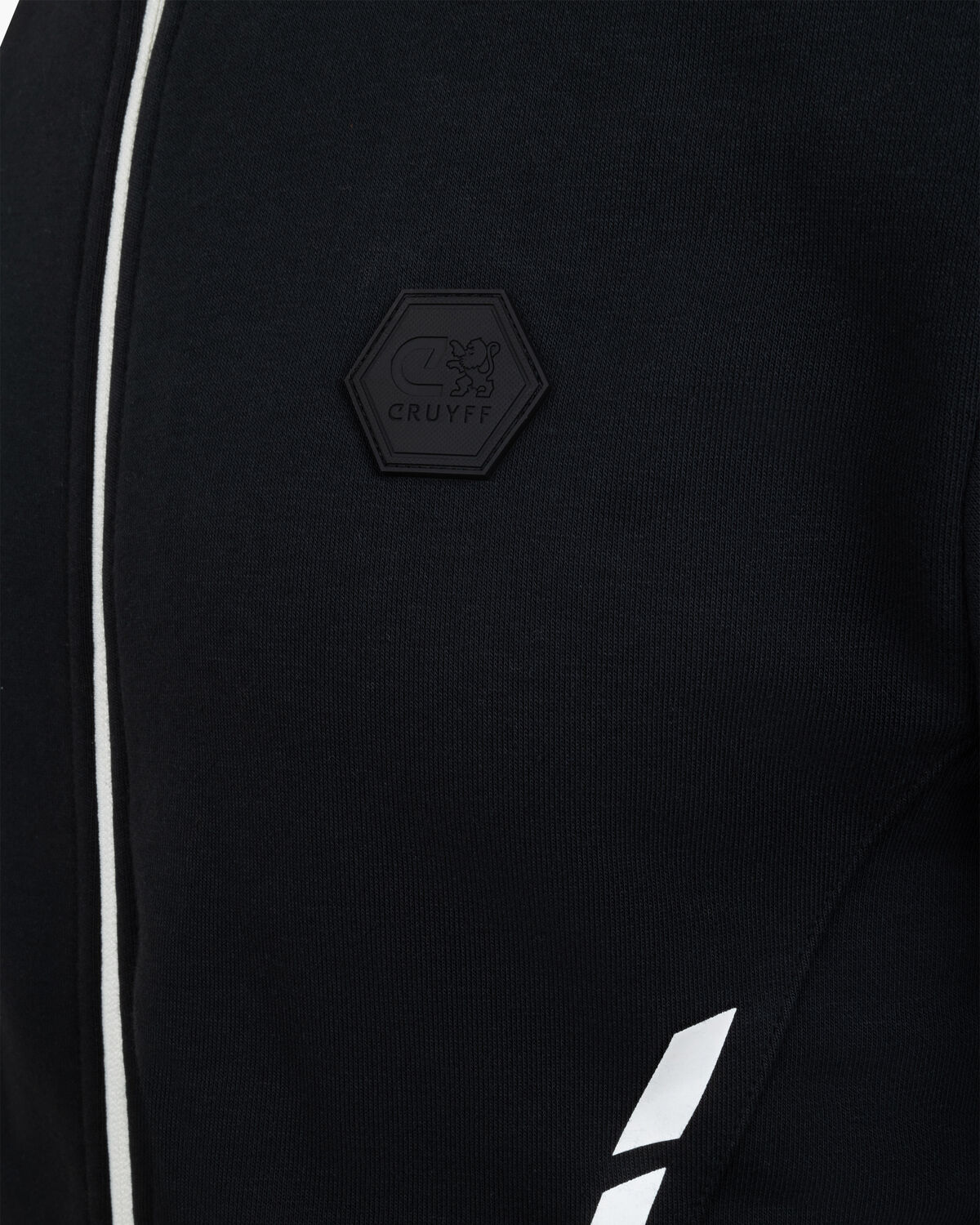 Forth Track Top, Black, hi-res