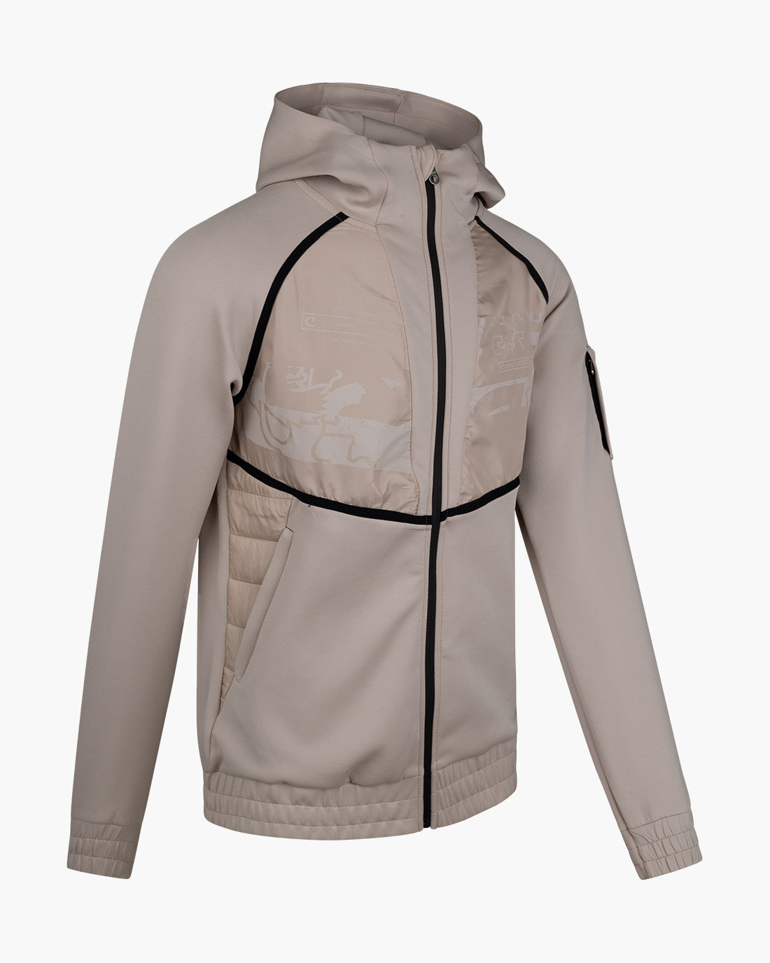 Nike division clearance poly track top