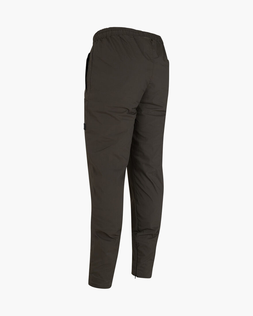Scott Track Pants - 95% Polyester 5% Elastane, Army green, hi-res