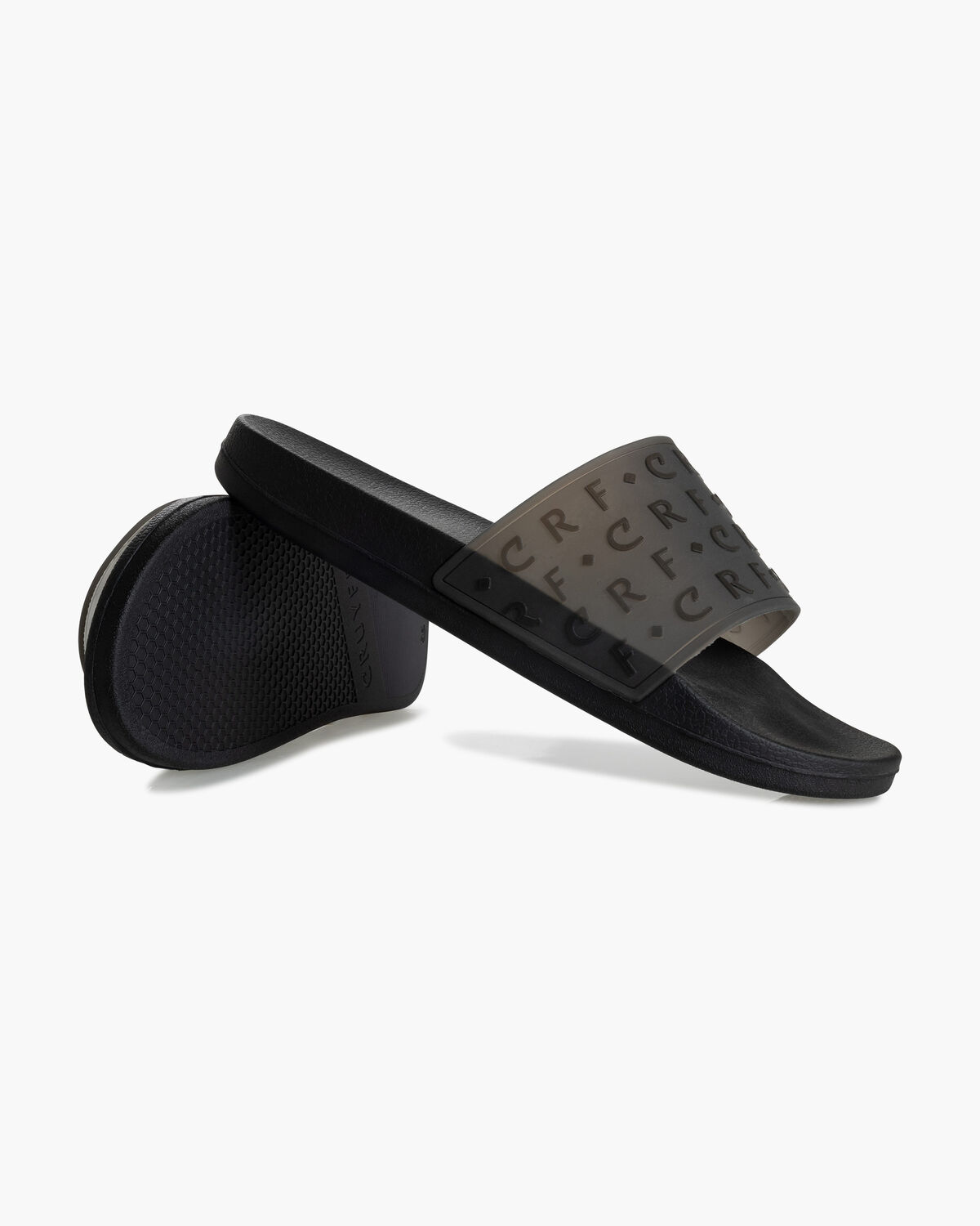 CRF Crystal Slide, Black, hi-res