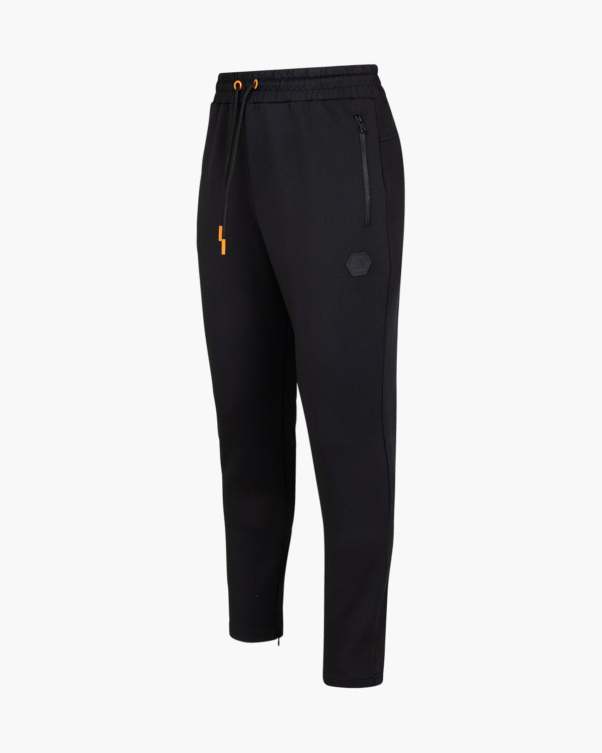 Amare Pants - 95% Polyester / 5% Elastane, Black, hi-res