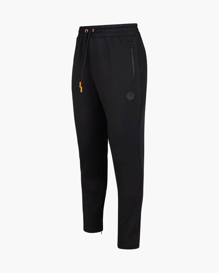 Amare Pants - 95% Polyester / 5% Elastane, Black, hi-res