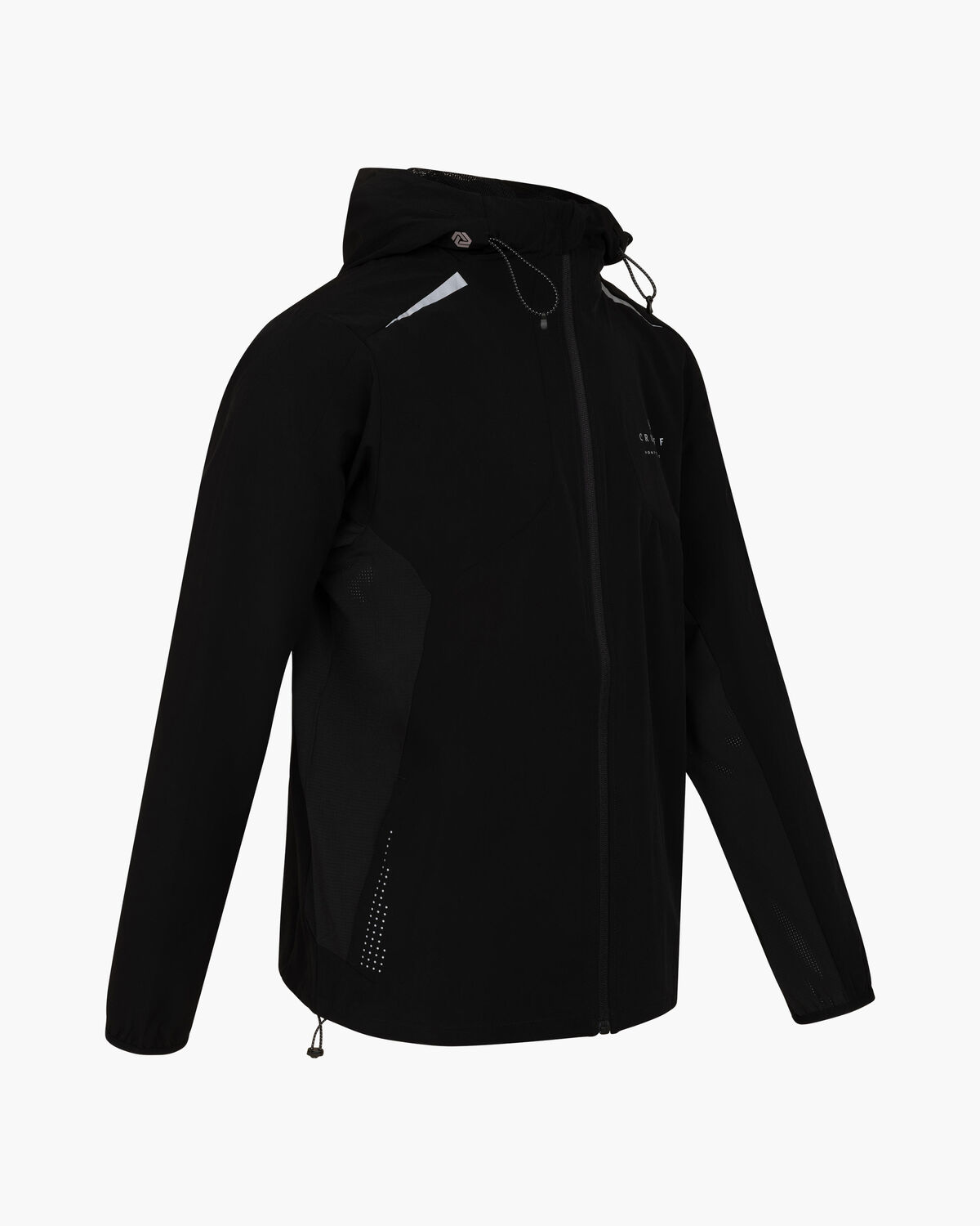Essential Peak JKT, Black, hi-res